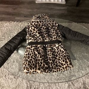 Girls L 10/12  coat